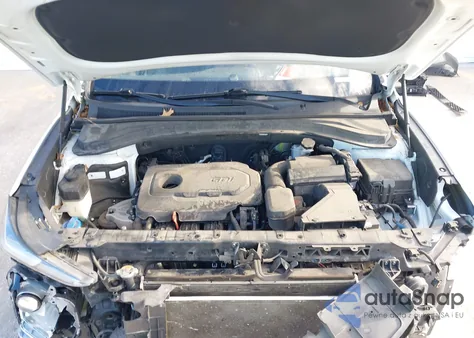 2020 Hyundai Santa Fe Se from USA, damaged, VIN 5NMS23AD0LH221947